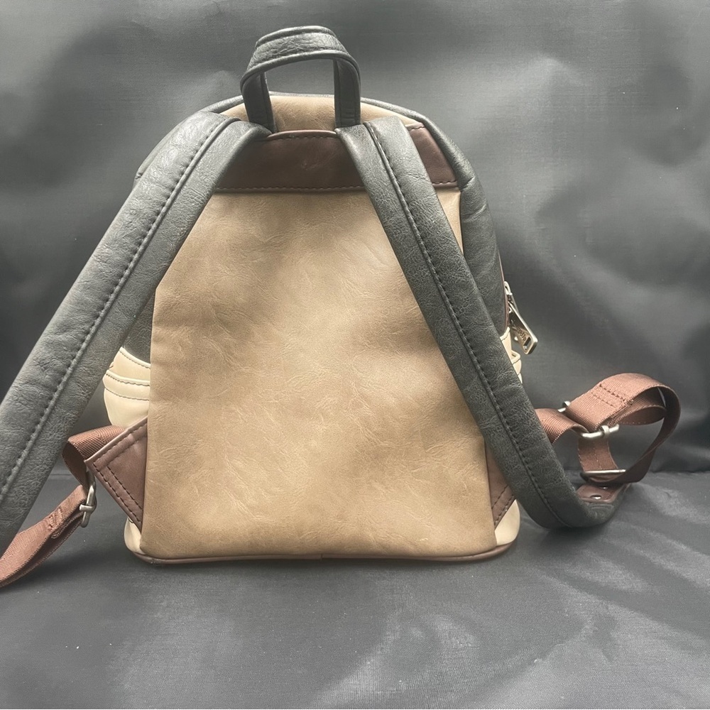 Loungefly Star Wars Rey Mini Backpack - Picture 4 of 6